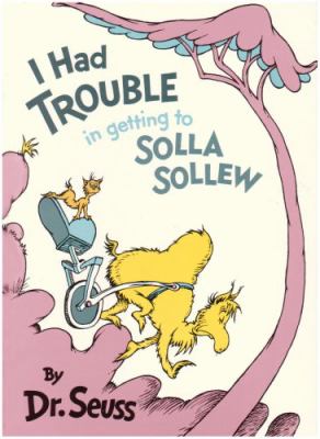 I had trouble in getting to Solla Sollew