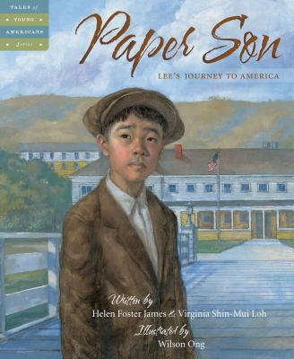 Paper son : Lee's journey to America