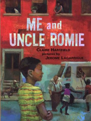 Me and Uncle Romie : a story inspired by the life and art of Romare Bearden