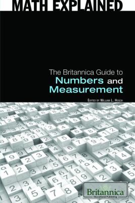 The Britannica guide to numbers and measurement