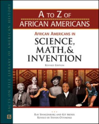 African Americans in science, math, and invention