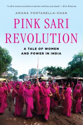 Pink sari revolution : a tale of women and power in India