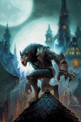 World of Warcraft : curse of the Worgen