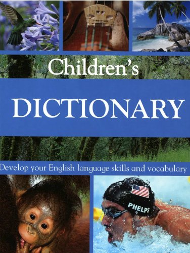 Children's dictionary