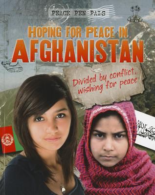 Hoping for peace in Afghanistan