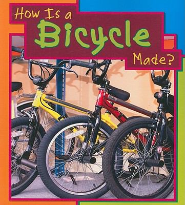 How is a bicycle made?