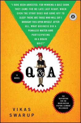 Q & A : a novel