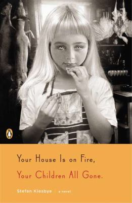 Your house is on fire, your children all gone : a novel