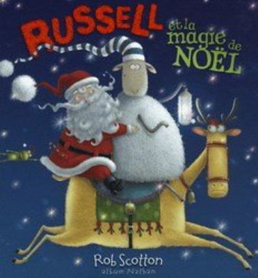 Russell et la magie de Noël