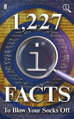 1,227 QI facts to blow your socks off