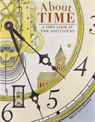 About time : a first look at time and clocks