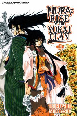 Nura : rise of the Yokai clan. 16, Rikuo's declaration /