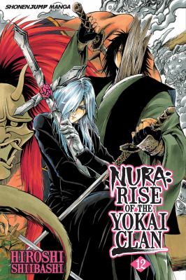 Nura : rise of the Yokai clan. 12, Devil's drum /