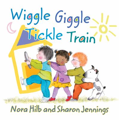 Wiggle giggle tickle train