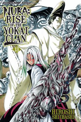 Nura : rise of the Yokai clan. 13, Conflict /