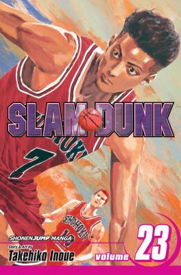 Slam dunk. Vol. 23, A rank vs. C rank /