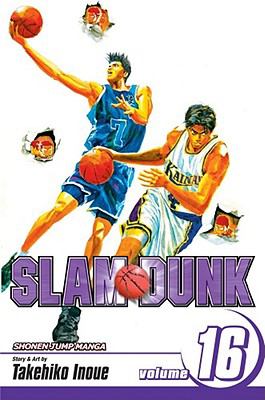 Slam dunk. Vol. 16, Survival game /