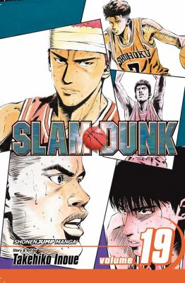 Slam dunk. Vol. 19, Ace /