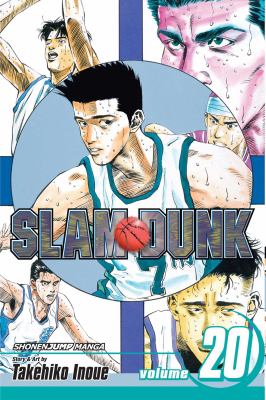 Slam dunk. Vol. 20, Shohoku's collapse /