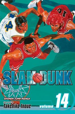 Slam dunk. Vol. 14, The best /