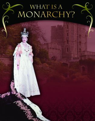 What is a monarchy?