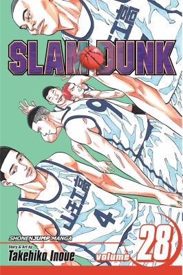 Slam dunk. Vol. 28, Two years /