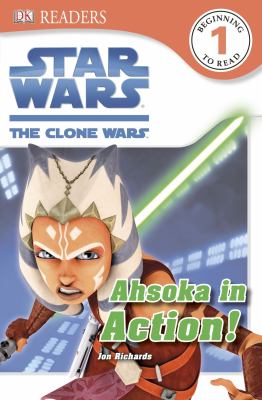 Ahsoka in action!