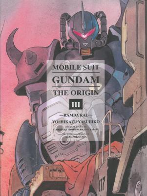 Mobile suit Gundam. III, Ramba ral /