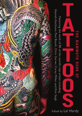 The Mammoth book of tattoos