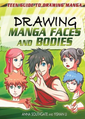 Drawing manga faces and bodies