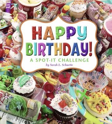 Happy birthday! : a spot-it challenge