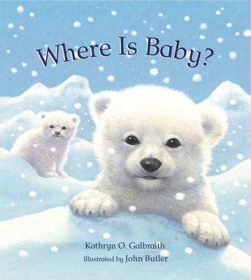 Where is baby?