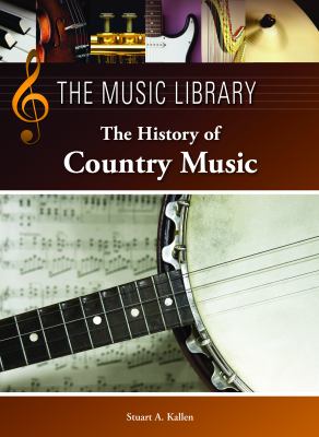 The history of country music