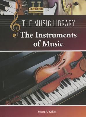 The instruments of music