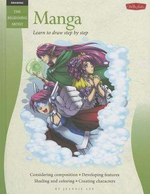 Manga : learn to draw step by step