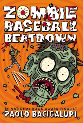 Zombie baseball beatdown