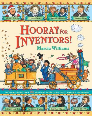 Hooray for inventors!