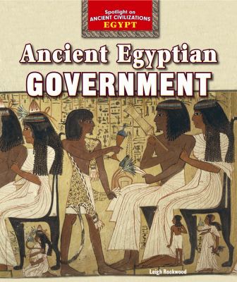 Ancient Egyptian government