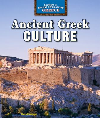 Ancient Greek culture