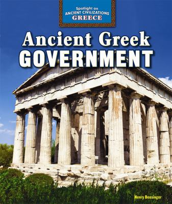 Ancient Greek government