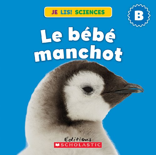 Le bébé manchot