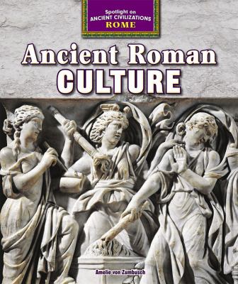 Ancient Roman culture