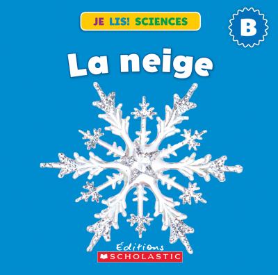 La neige