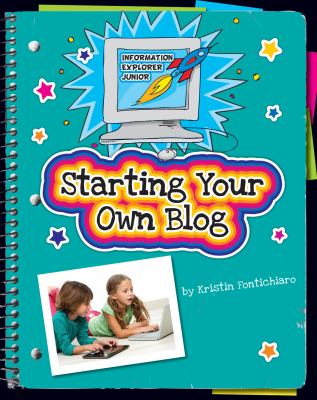 Starting your own blog