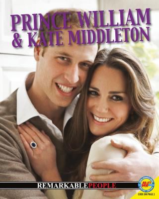 Prince William and Kate Middleton