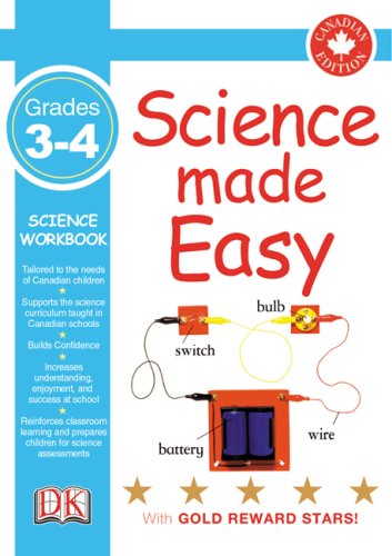Science made easy : grades 3-4