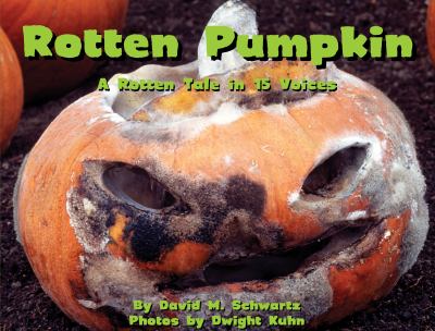 Rotten pumpkin