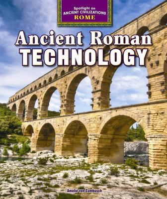 Ancient Roman technology