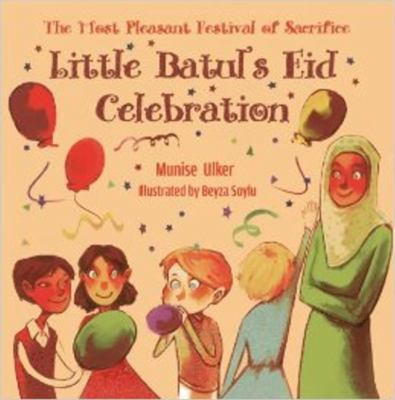 The most pleasant festival of sacrifice : Little Batul's eid celebration