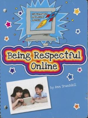 Being respectful online